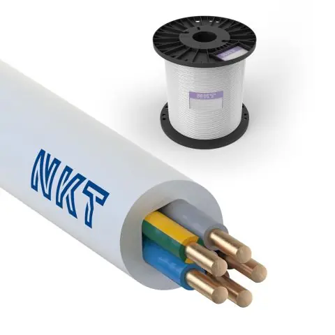 Kundfavorit NKT EXQ XTRA Installationskabel
